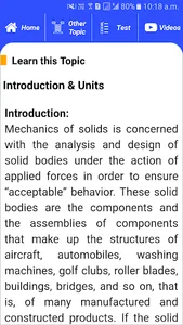 Structural Analysis screenshot 11