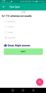 Fiber-optic communication Pro screenshot 3