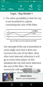 Fiber-optic communication Pro screenshot 6