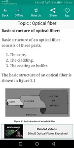 Fiber-optic communication Pro screenshot 7