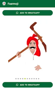 FAARMOJI™️- Stickers, GIF's &  screenshot 1