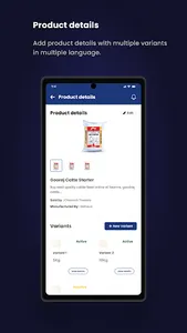Faarms Seller screenshot 2