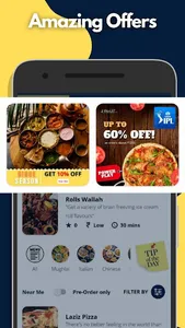 2FAAST | Online Food Delivery screenshot 0