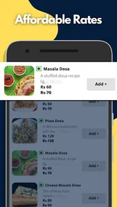 2FAAST | Online Food Delivery screenshot 2