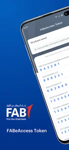 FABeAccess Token App screenshot 0
