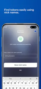 FABeAccess Token App screenshot 4