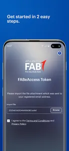 FABeAccess Token App screenshot 5