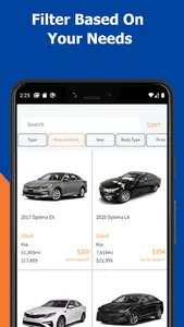 Trophy - Buy & Sell Cars screenshot 2