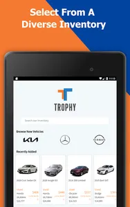 Trophy - Buy & Sell Cars screenshot 8