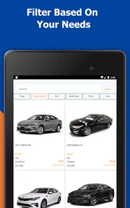 Trophy - Buy & Sell Cars screenshot 9