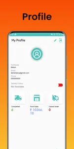 Bharath's Delivery Boy (Beta) screenshot 11