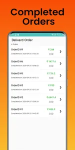 Bharath's Delivery Boy (Beta) screenshot 9