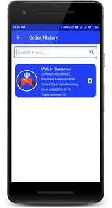 Mobile - Point Of Sale screenshot 4