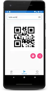 QR Scanner: For QR menu( Beta) screenshot 2
