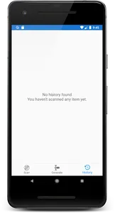 QR Scanner: For QR menu( Beta) screenshot 4