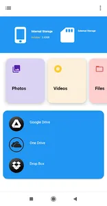 FILE MANAGER screenshot 0