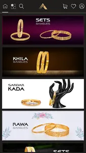 Arya Gold screenshot 2