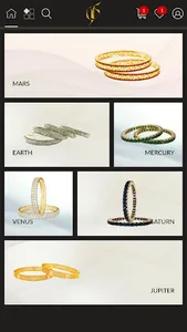 Fionaa Bangle screenshot 2