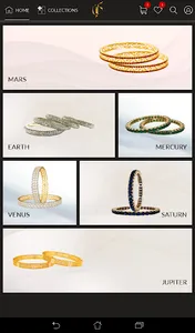 Fionaa Bangle screenshot 5