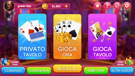 Carioca screenshot 0