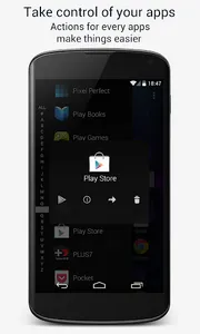 2tap Launcher Pro screenshot 6