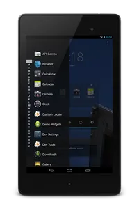 2tap Launcher Pro screenshot 9