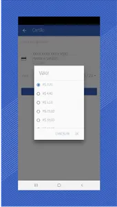 Faixa Azul Digital Fabriciano screenshot 3