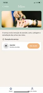 Home Beauty screenshot 2