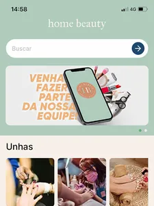 Home Beauty screenshot 7