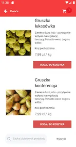 SILESIAN BAZAR - zamów i odbie screenshot 1