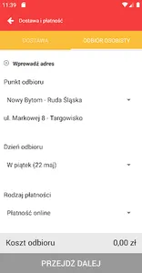 SILESIAN BAZAR - zamów i odbie screenshot 2