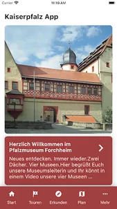 Kaiserpfalz App screenshot 0