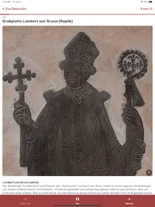 Kaiserpfalz App screenshot 10