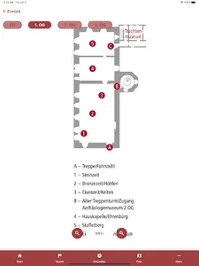 Kaiserpfalz App screenshot 11