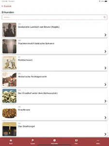 Kaiserpfalz App screenshot 12