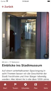 Kaiserpfalz App screenshot 2