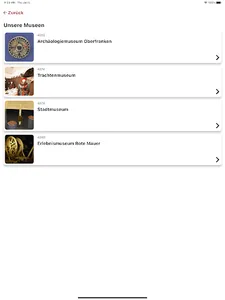 Kaiserpfalz App screenshot 20