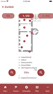 Kaiserpfalz App screenshot 4