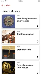 Kaiserpfalz App screenshot 6