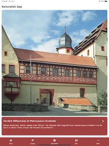 Kaiserpfalz App screenshot 7
