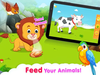 ABC Animal Games - Kids Games screenshot 14