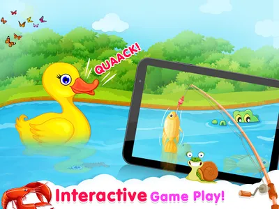 ABC Animal Games - Kids Games screenshot 15