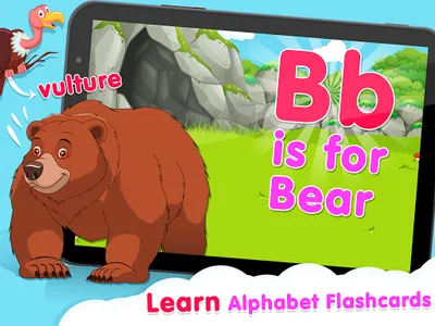 ABC Animal Games - Kids Games screenshot 16