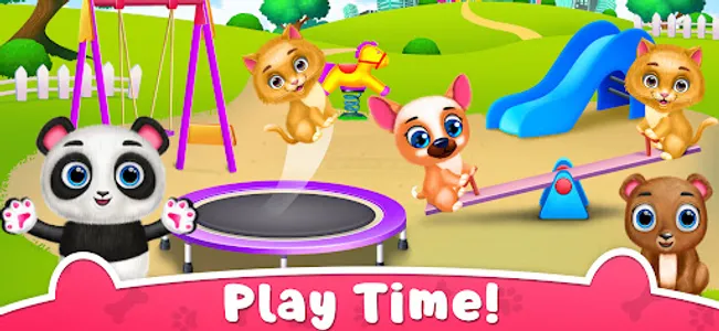 Animal Games: 2-5 Year Kids screenshot 2