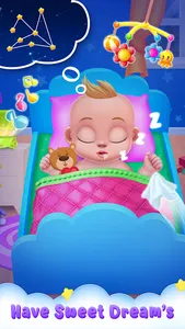 BabySitter DayCare Games screenshot 2