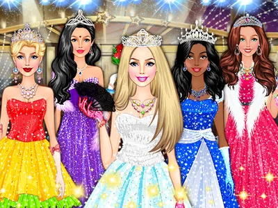 Fashion Queen Dressup - Games  screenshot 10