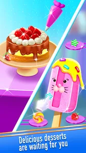 Fast Food Fever - Cooking Game screenshot 1