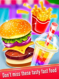 Fast Food Fever - Cooking Game screenshot 12