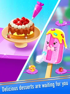 Fast Food Fever - Cooking Game screenshot 13