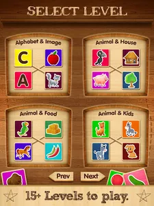 Matching Object Learning Game screenshot 5